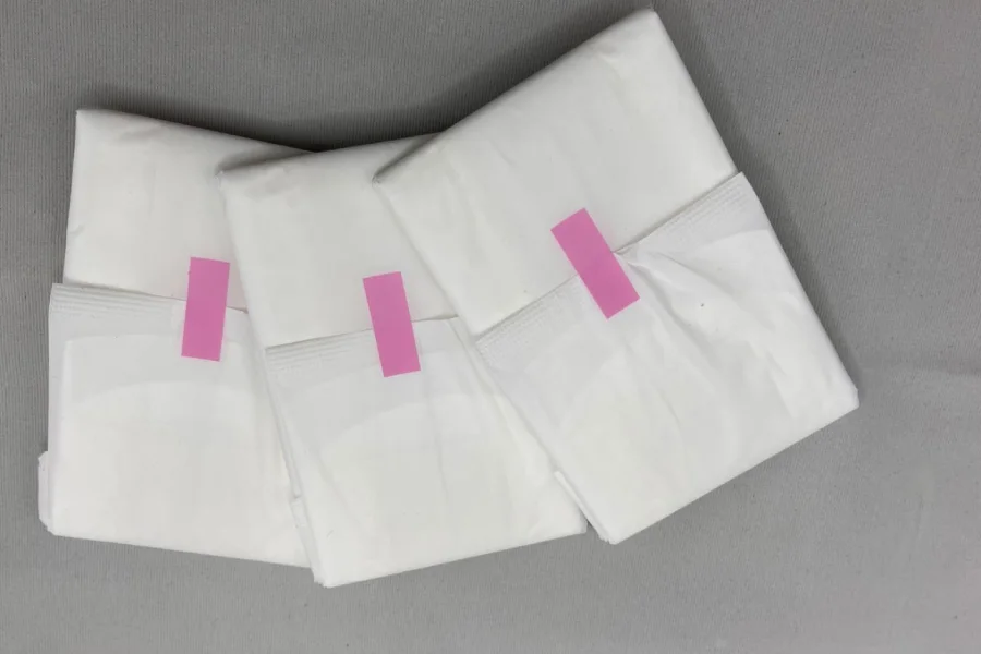 Anion Sanitary Pads