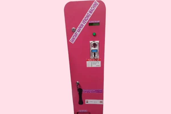 Sanitary Pad Vending Machine
